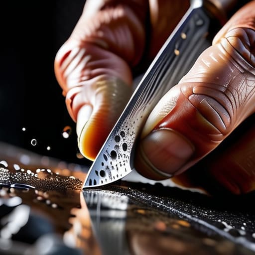 Mastering Whetstone Sharpening Techniques Without the Stress