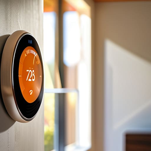 Smart Thermostat Benefits for a Low Stress Home