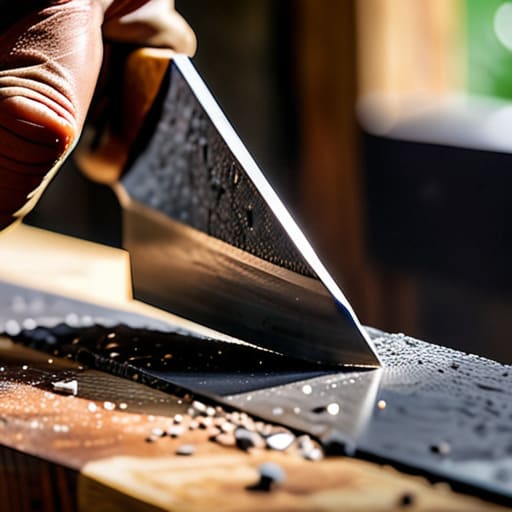 Finding Your Perfect Bevel Angle for Blades