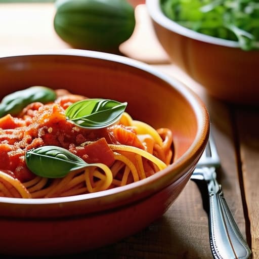 Hidden Vegetable Recipes for Picky Eaters sauce.