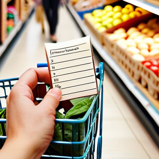 Smart Grocery Shopping Habits That Actually Save Time