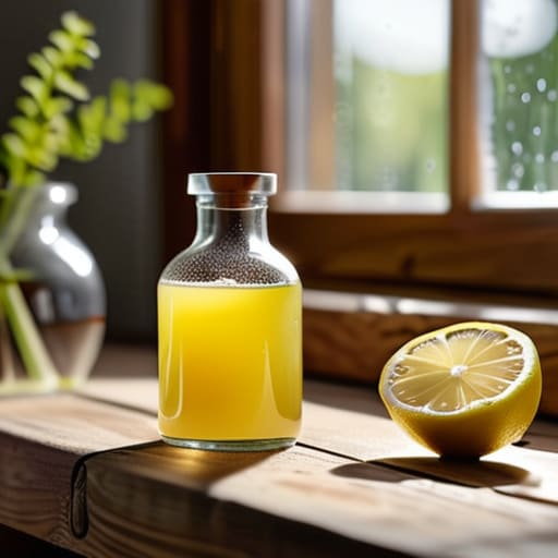 The Magic of Vinegar and Baking Soda Cleaning.
