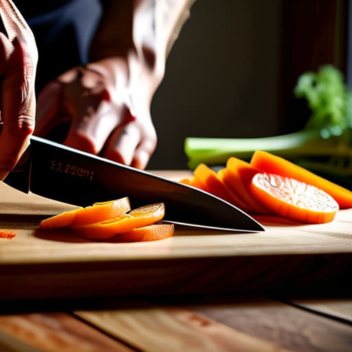 Get In, Get Out, and Get Cooking.