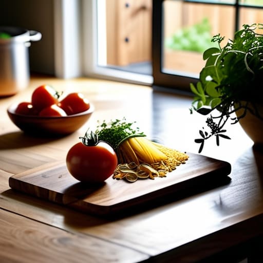 Getting Back to What Matters: Sustainable eating.