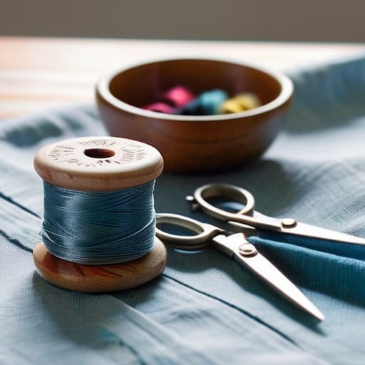 Getting Started Without the Stress sewing.
