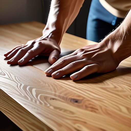The Magic of Contact Paper furniture makeover.