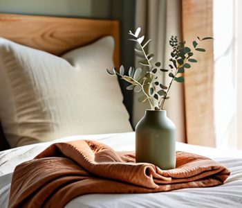 Quick bedroom refresh ideas for one afternoon.