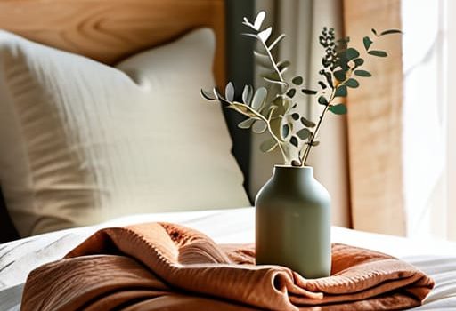 Quick bedroom refresh ideas for one afternoon.