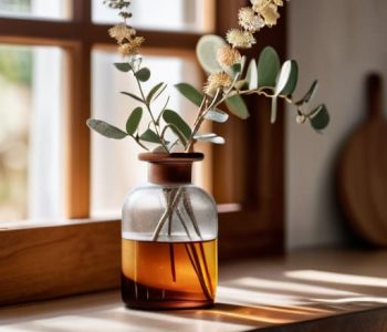 Homemade diy cleaning products for easy use.