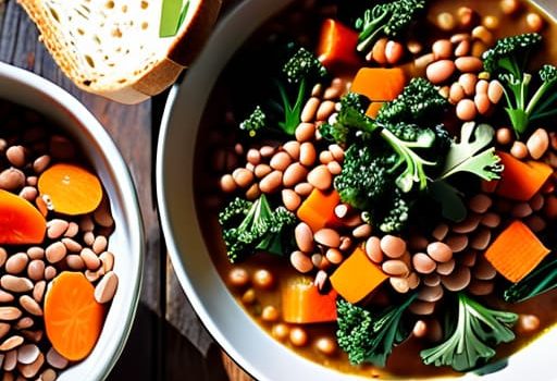 Tips on how to cook on a budget.
