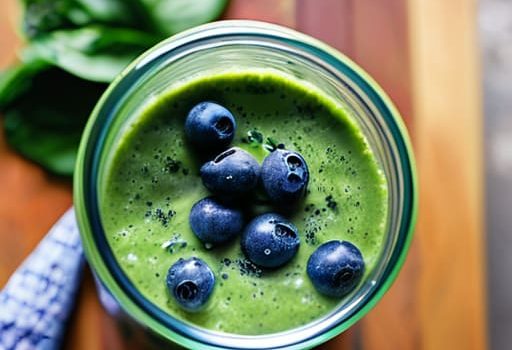Learn how to make a smoothie.
