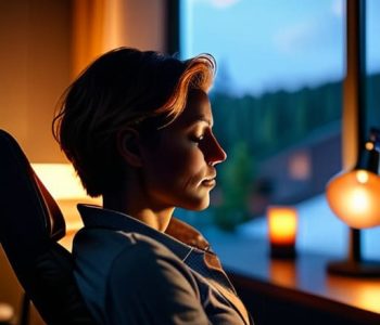 Tips on how to reduce eye strain from screens.