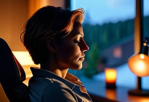 Tips on how to reduce eye strain from screens.