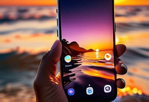 Tips on how to take better phone photos.