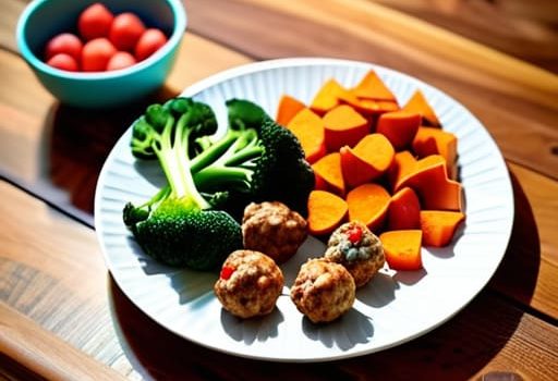 Nutritious and kid friendly meals for dinner.