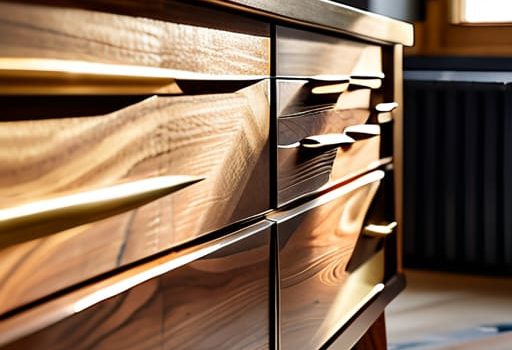High-end upcycling furniture ideas projects.