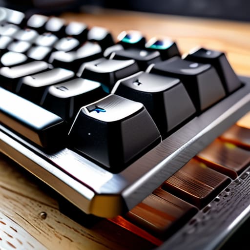 A Mechanical Keyboard That Doesn't Suck.
