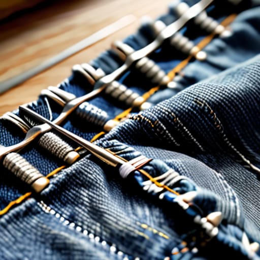 Darning vs Patching Choosing the Right Fix