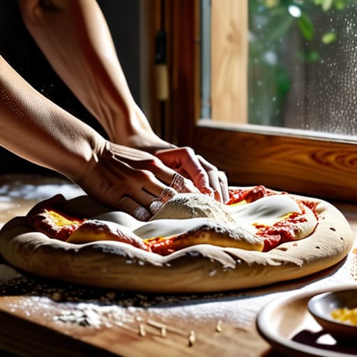 The Best Pizza Dough Recipe for People With Real Lives