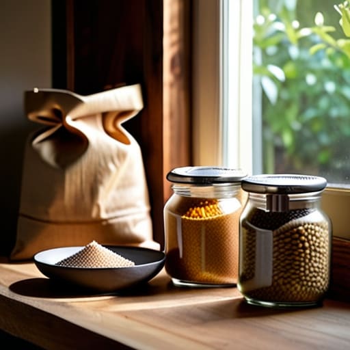 The Versatile Grain Base for quick meals.