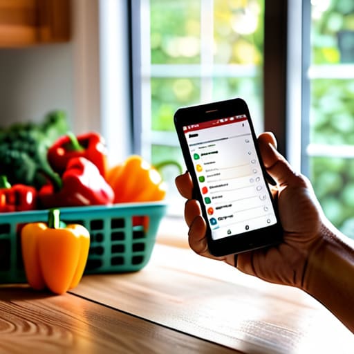 Mastering Monthly Food Expense Tracking Without the Stress
