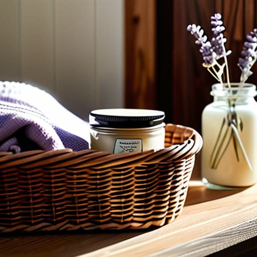 The Curated "Night In" Basket gift idea.