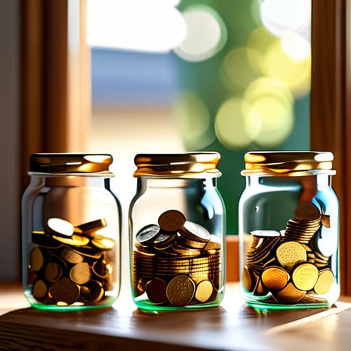 Getting Started Without the Stress: Sinking Funds