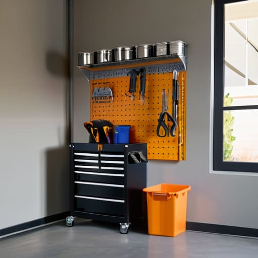 Organizing a garage: Reclaiming Your Space.