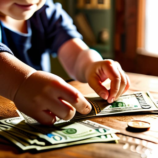 5 practical ways to bring money into the real world