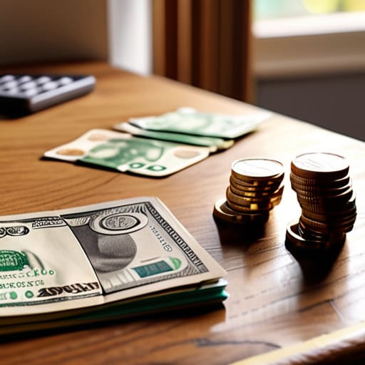 Five ways to stop the financial rollercoaster.
