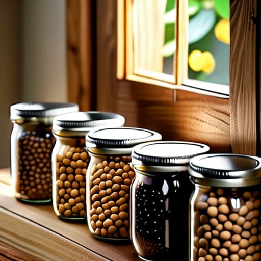 Canned beans: The Protein Shortcut.