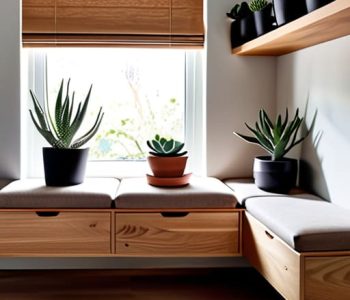 Creative diy storage solutions for small spaces.