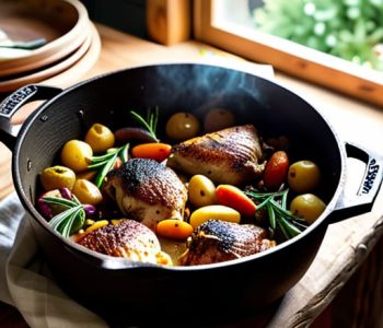 Delicious easy one pot meals for dinner.