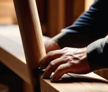 Guide on how to build a bookshelf.