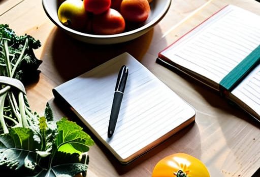 Guide on how to make a grocery budget.