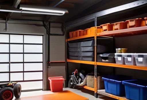 Tips on how to organize your garage.