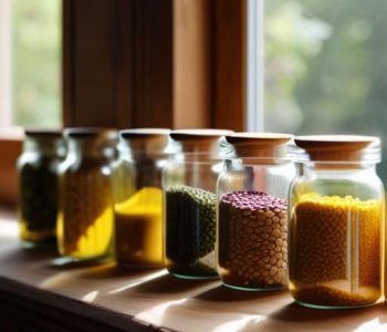 Essential pantry staples to always have.