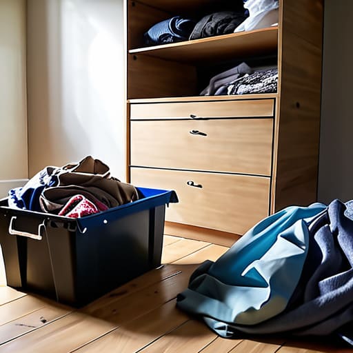 Ditch the Excess With No Nonsense Decluttering Clothes Tips