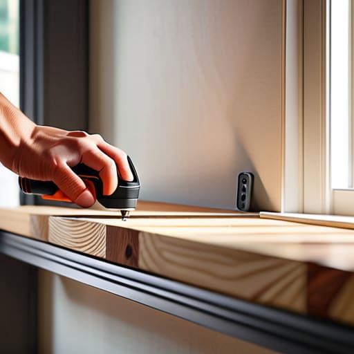 Essential Woodworking Tools for Shelving That Wont Break the Bank