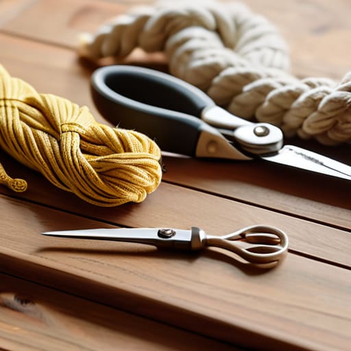 The Essential Macrame Tools List You Actually Need.