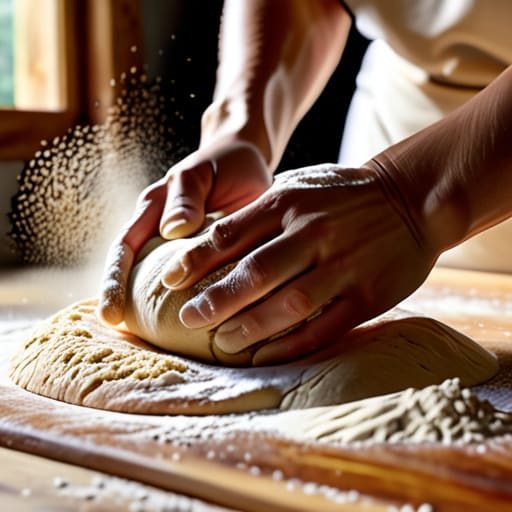 Choosing the Right Flour Types for Bread Without Stress