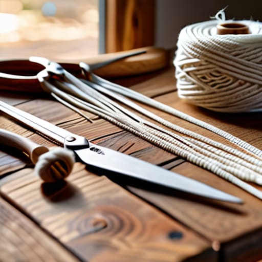 Choosing the Right Macrame Cord Types for Beginners