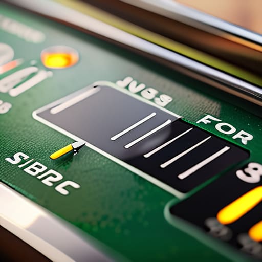 Credit Utilization Ratio Optimization Without the Stress