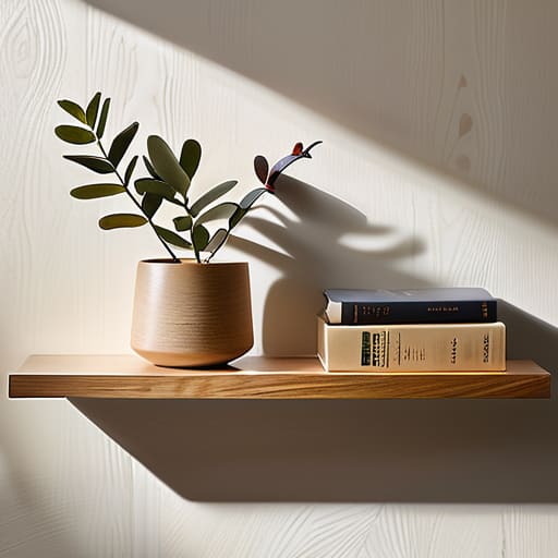 Mastering Hidden Shelf Brackets for a Clean Modern Design