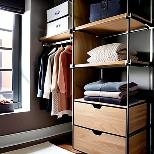 Smart Closet Storage Solutions for Small Spaces You Can Actually Use