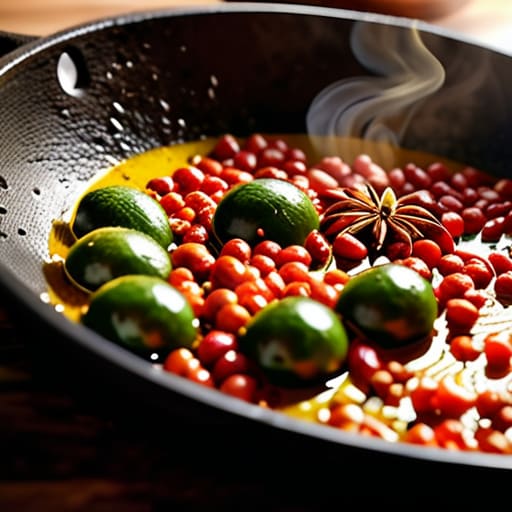 The Art of Layering Flavors in Cooking for Maximum Impact