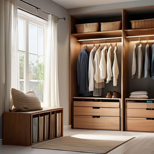 Organizing closets: Getting Back to What Matters.