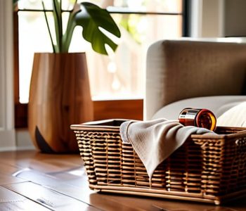 Ultimate deep cleaning checklist for home.