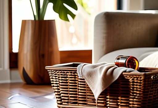Ultimate deep cleaning checklist for home.