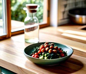 Easy healthy recipes for busy lifestyles.